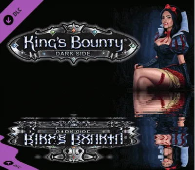 ✅King&acute;s Bounty: Темная сторона Premium Edition Upgrade