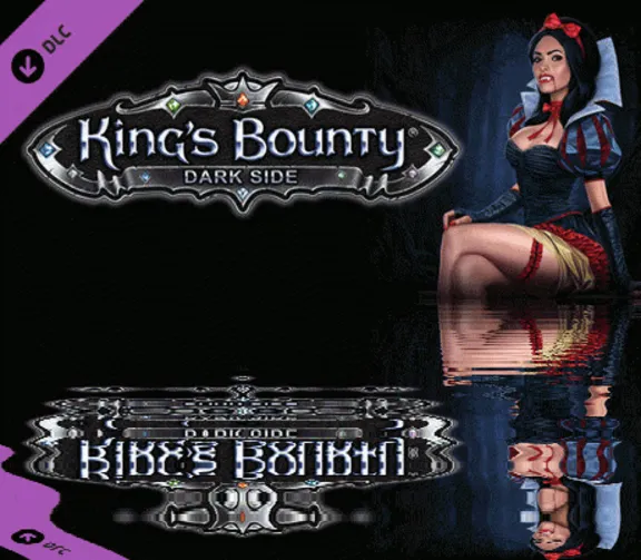 ✅King&acute;s Bounty: Темная сторона Premium Edition Upgrade