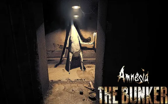 ⭕️ Amnesia - The Bunker / Амнезия Бункер PS4/PS5 ⭕️