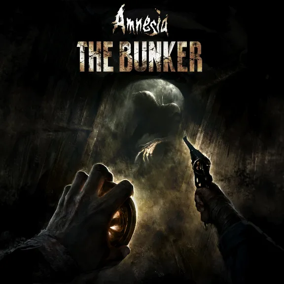 ⭕️ Amnesia - The Bunker / Амнезия Бункер PS4/PS5 ⭕️