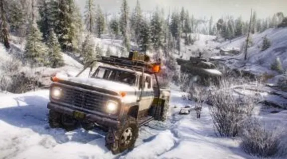 SnowRunner — Издание 1-Year Anniversary Edition ПК EPIC GAMES EGS PC ЭПИК ГЕЙМС ЕГС