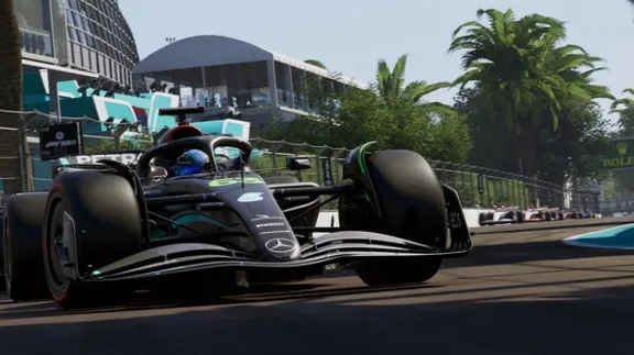 F1® 23 Champions offline activation steam