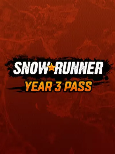 SnowRunner — Year 3 Pass ПК EPIC GAMES EGS PC ЭПИК ГЕЙМС ЕГС