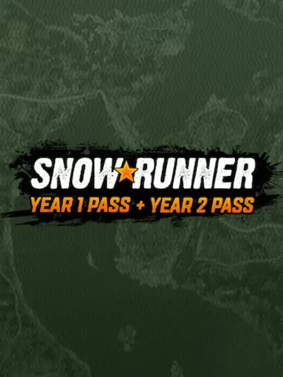 SnowRunner — Year 1 Pass + Year 2 Pass ПК ЭПИК ГЕЙМС