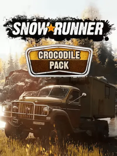 SnowRunner — Набор Crocodile ПК EPIC GAMES EGS PC ЭПИК ГЕЙМС ЕГС
