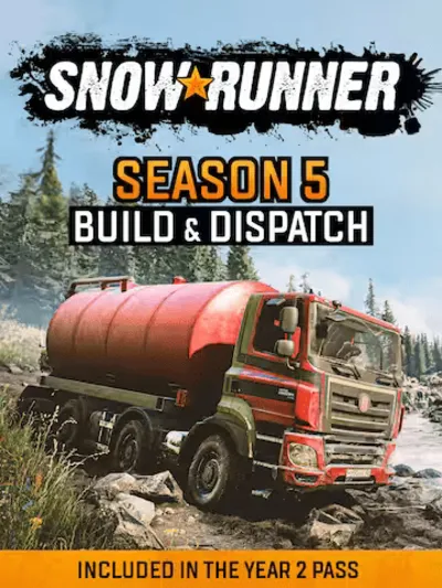 Season 5: Build & Dispatch ПК EPIC GAMES EGS PC ЭПИК ГЕЙМС ЕГС