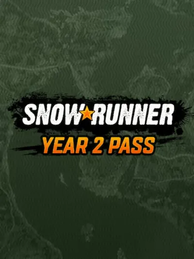 ✅SnowRunner — Year 2 Pass✅ПК✅ЭПИК ГЕЙМС