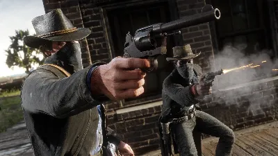 🐴Red Dead Redemption 2 {Steam Gift/Россия/СНГ} + 🎁
