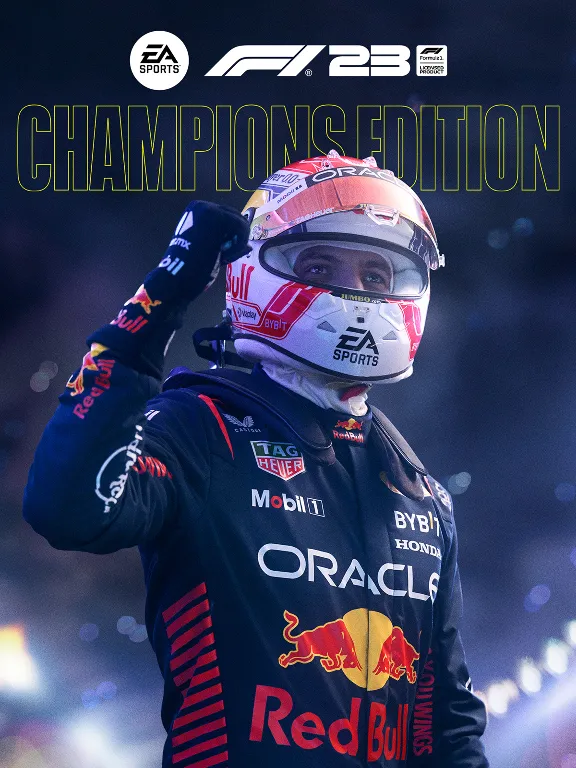 F1 23 Champions Edition Xbox One & Xbox Series X|S