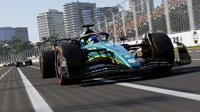 F1 23 Champions Edition Xbox One & Xbox Series X|S