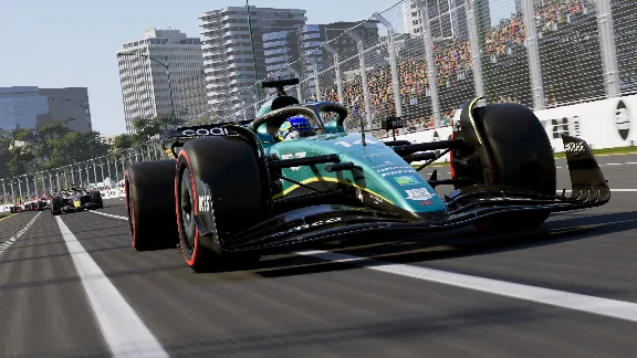 F1 23 Champions Edition Xbox One & Xbox Series X|S