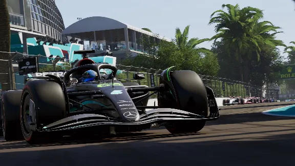 F1 23 Champions Edition Xbox One & Xbox Series X|S