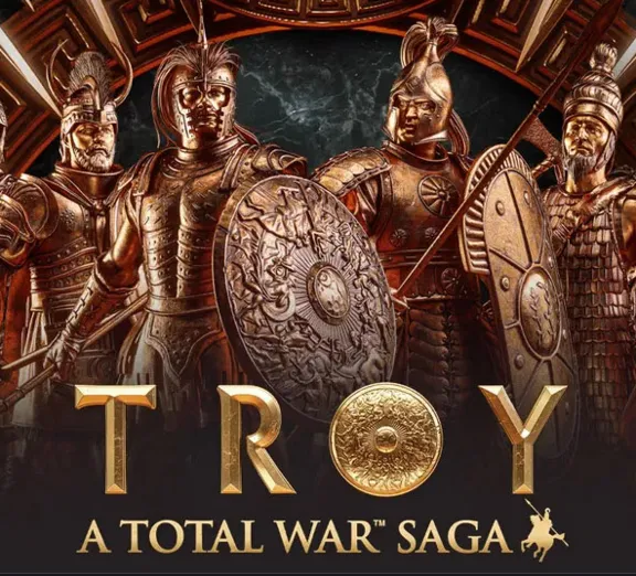 A TOTAL WAR SAGA TROY ВСЕ DLC STEAM 🅿️ 𝗣𝐀𝐘𝗣𝐀𝐋