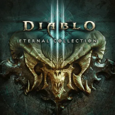 🔴Diablo 3 Eternal Collection Диабло 3 Турция PS4 PS🔴