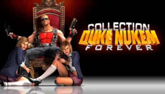 Duke Nukem Forever Collection (STEAM КЛЮЧ) РФ+КЗ+МИР