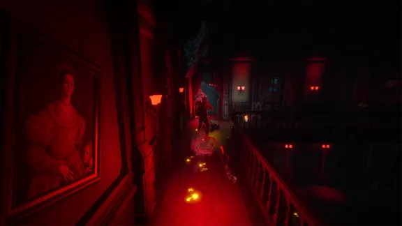 Midnight Ghost Hunt | Epic Games + Почта СМЕНА ДАННЫХ