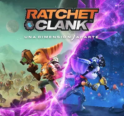 Ratchet & Clank Rift Apart ПОЛНАЯ ВЕРСИЯ+Steam Deck🌍🛒