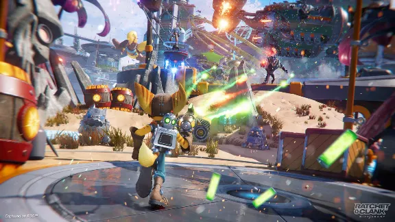 Ratchet & Clank Rift Apart ПОЛНАЯ ВЕРСИЯ+Steam Deck🌍🛒