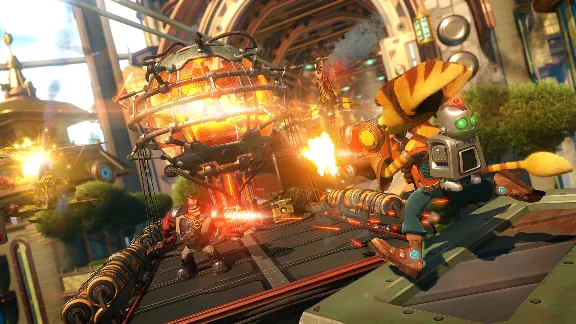 Ratchet & Clank Rift Apart ПОЛНАЯ ВЕРСИЯ+Steam Deck🌍🛒