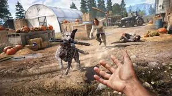 🔴 Far Cry 5 + Far Cry New Dawn DE XBOX💳0%💎ГАРАНТИЯ🔥