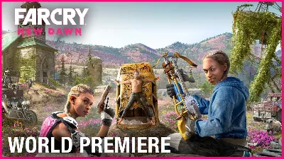 🔴 Far Cry 5 + Far Cry New Dawn DE XBOX💳0%💎ГАРАНТИЯ🔥