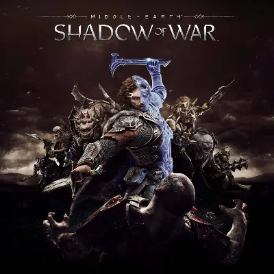 🔴Middle-earth: Shadow of War🎮 Türkiye PS4 PS5 PS🔴