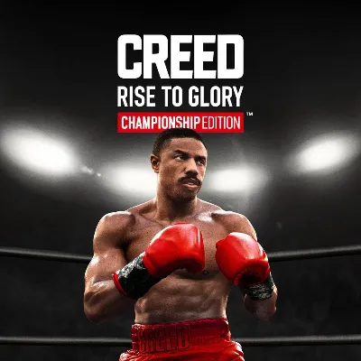 🔴CREED:Rise to Glory - Championship Edition 🎮PS5 PS🔴