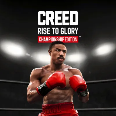 🔴CREED:Rise to Glory - Championship Edition 🎮PS5 PS🔴