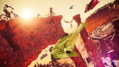 Riders Republic +ВЫБОР STEAM•RU ⚡️АВТОДОСТАВКА 💳0%