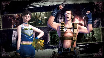 Resident Evil 0 Costume Pack 1 DLC STEAM•RU ⚡️АВТО 💳0%