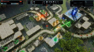 ✅ Defense Grid 2 Xbox One & Xbox Series X|S активация