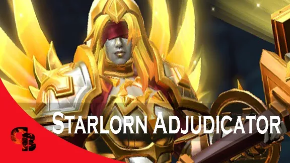 ✅Starlorn Adjudicator✅Collector&acute;s Cache 2022✅