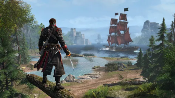 Assassin&acute;s Creed - Rogue Deluxe - STEAM RU/KZ/UA/BY