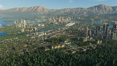 Cities: Skylines II - Ultimate Edition * RU/СНГ/TR/AR