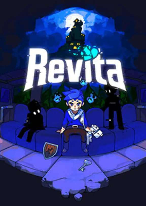 🔥Revita STEAM KEY (PC) RU-Global