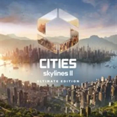 🏦Cities Skylines 2 Ultimate STEAM GIFT ВСЕ РЕГИОНЫ🏦