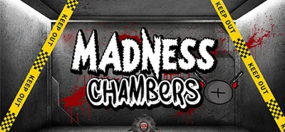 ✅Madness Chambers⚡Steam\РФ+Весь Мир\Key⭐