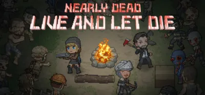 ✅Nearly Dead Live and Let Die⚡Steam\Весь Мир\Key⭐+🎁
