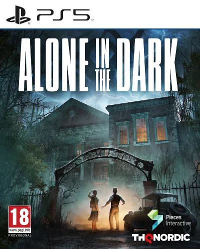 Alone in the Dark. Deluxe (PS5) АВТО 24/7 🎮 OFFLINE