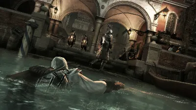 🕍Assassin&acute;s Creed II {Steam Gift/Россия/СНГ} + Бонус🎁