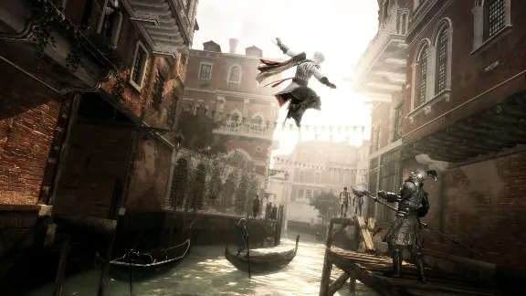 🕍Assassin&acute;s Creed II {Steam Gift/Россия/СНГ} + Бонус🎁