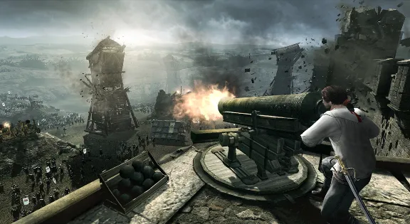 👥Assassin&acute;s Creed Brotherhood {Steam Gift/Россия/СНГ}