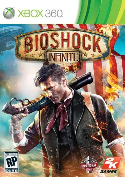 Xbox 360 | BioShock Infinite | ПЕРЕНОС