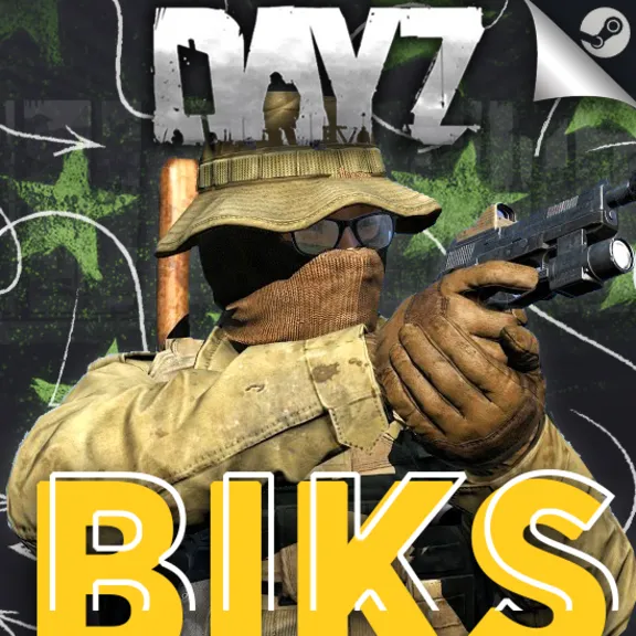 ⭐️DayZ Steam GIFT✅РОССИЯ⚡АВТОДОСТАВКА💳0%
