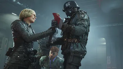 Wolfenstein II: The New Colossus +ВЫБОР ⚡️АВТО 💳0%