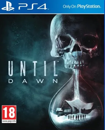 🎮Дожить до рассвета   PS4 Аренда 5 дней🟢