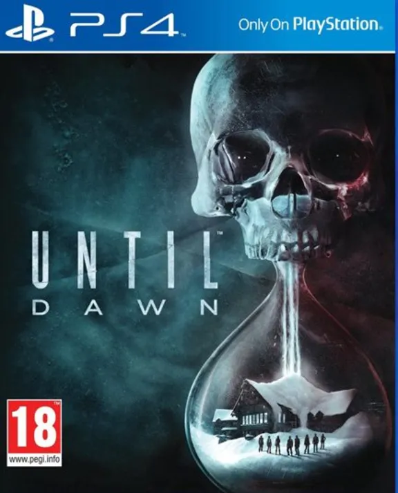 🎮Дожить до рассвета   PS4 Аренда 5 дней🟢