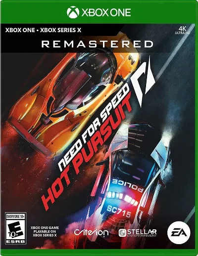 🎮💙❤️🔥NEED FOR SPEED™ HOT PURSUIT REMASTERED XBOX🔑КЛЮЧ AR ЛИЦЕНЗИЯ🔥