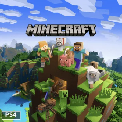 🔴 Minecraft / Майнкрафт 🎮 PS4/PS5 Турция/Украина PS🔴