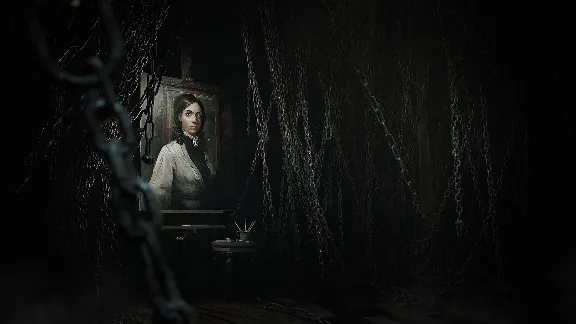 ✅❤️LAYERS OF FEAR (2023)❤️XBOX SERIES XS🔑КЛЮЧ✅